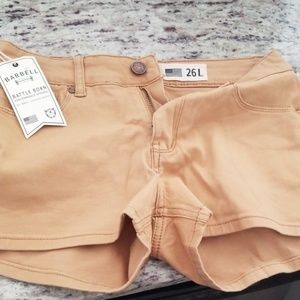 Barbell Apparel Shorts